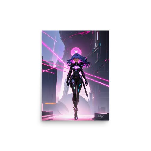 thumbnail image 2 of INTIMATE MOMENT SEXY GIRL Wall Art Poster Grand Format A0 Large Print... 2 of 14
